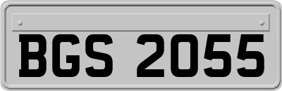 BGS2055