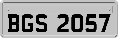 BGS2057