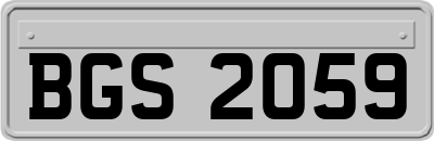 BGS2059