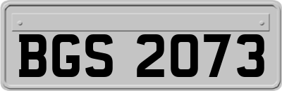 BGS2073