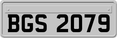 BGS2079