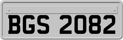 BGS2082