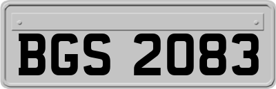 BGS2083