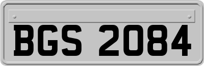 BGS2084