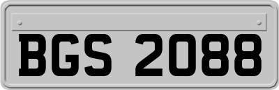 BGS2088