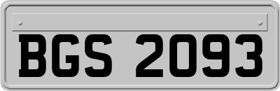 BGS2093