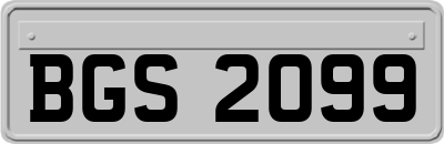 BGS2099