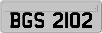 BGS2102