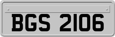 BGS2106
