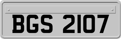 BGS2107
