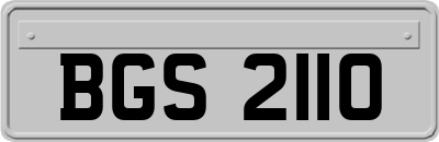 BGS2110