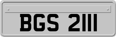 BGS2111