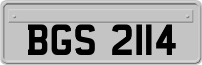 BGS2114