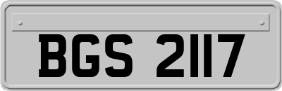 BGS2117