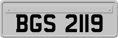 BGS2119