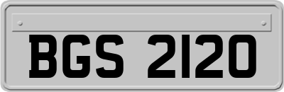 BGS2120