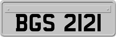 BGS2121