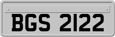 BGS2122