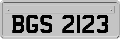 BGS2123