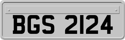 BGS2124