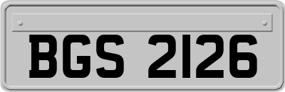 BGS2126