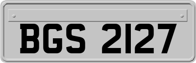 BGS2127