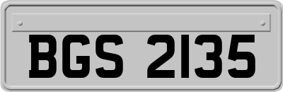 BGS2135