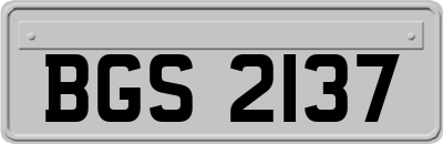 BGS2137