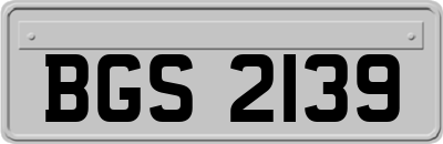 BGS2139