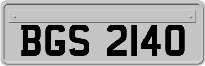 BGS2140