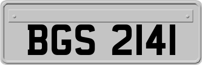 BGS2141