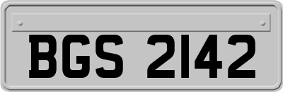 BGS2142