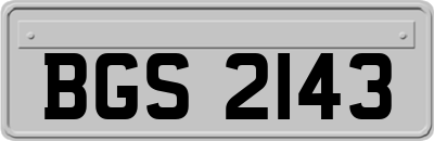 BGS2143