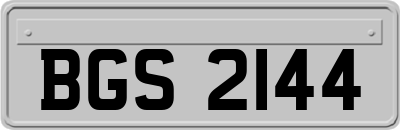BGS2144