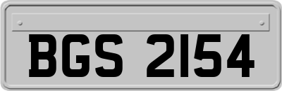 BGS2154