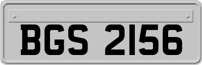 BGS2156