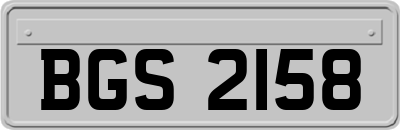 BGS2158