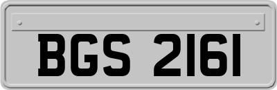 BGS2161