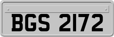 BGS2172