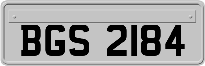 BGS2184