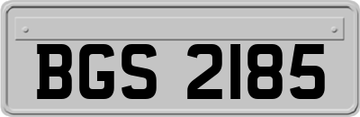 BGS2185