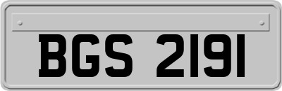 BGS2191