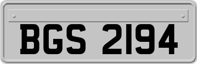 BGS2194