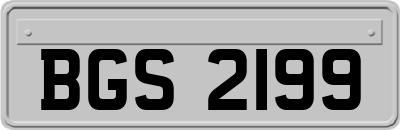 BGS2199