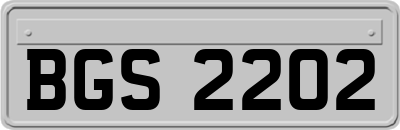 BGS2202