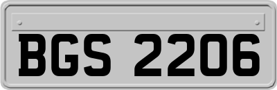 BGS2206
