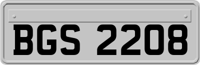 BGS2208