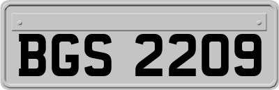 BGS2209
