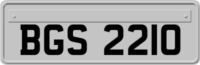 BGS2210