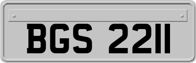 BGS2211